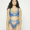 Flash Sale 👏 Hunkemöller VENUS BRAZILIAN - Briefs - Blue ✔️ -Hunkemöller Sales Store be1089b82bec45968f5e9339bb7a1b9a