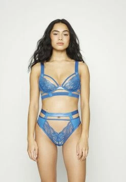 Flash Sale 👏 Hunkemöller VENUS BRAZILIAN - Briefs - Blue ✔️