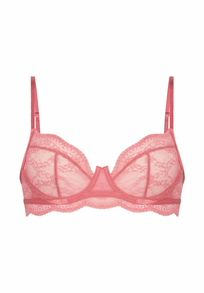 Underwired bra - pink Hot Sale ⭐ Hunkemöller Underwired Bra - Pink 🔔 -Hunkemöller Sales Store be9e530e783b4ed2bec6b0f2e0397312