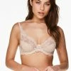 Deals 🧨 Hunkemöller DIVA - Underwired Bra - Tan 🎁