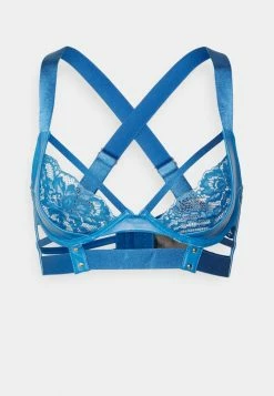 Best Sale ❤️ Hunkemöller VENUS UP - Underwired Bra - Blue 🥰 10 Best Sale ❤️ Hunkemöller VENUS UP - Underwired Bra - Blue 🥰 -Hunkemöller Sales Store bf607bc14946498f9714386f32366886