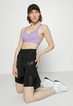 Outlet 🛒 Hunkemöller THE ALL STAR - Medium Support Sports Bra - Lilac 👍 -Hunkemöller Sales Store c06d7452e595453b8286d47eac6bd095