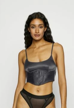 Budget ✨ Hunkemöller CORSET - 👙 Bikini Top - Black 😀