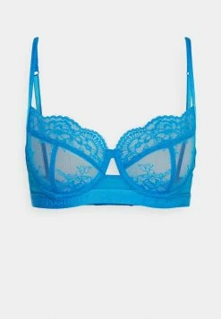 Outlet 👏 Hunkemöller HONEY - Underwired Bra - Blue 😀 -Hunkemöller Sales Store c0fd01763d8d421db4ef32940f3d5c32