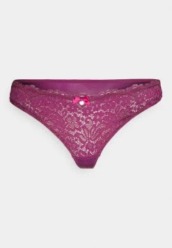Outlet 😍 Hunkemöller Thong - Purple 🧨 -Hunkemöller Sales Store c131ad698bef4756adc1b3e484c267be