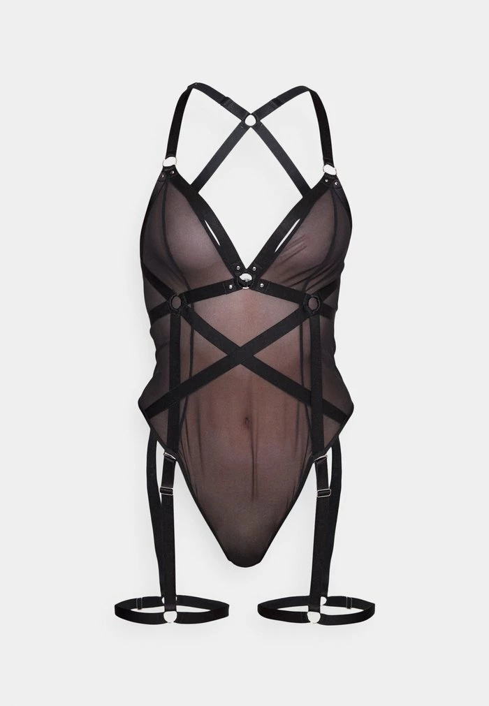 RAY BODY - Body - black Brand new 🤩 Hunkemöller RAY BODY - Body - Black 👏 -Hunkemöller Sales Store c1bc1f3583114f2bb7b4845045184f1d