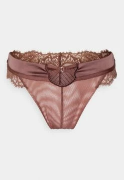 Outlet 🤩 Hunkemöller ERIKA BRAZILIAN - Briefs - Brown 🛒 5 Outlet 🤩 Hunkemöller ERIKA BRAZILIAN - Briefs - Brown 🛒 -Hunkemöller Sales Store c22e3e5b3ba44388a9cfe6a2f1ada0ec