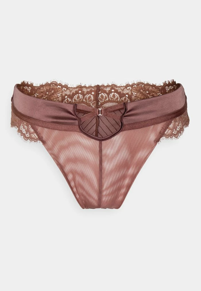 ERIKA BRAZILIAN - Briefs - brown Outlet 🤩 Hunkemöller ERIKA BRAZILIAN - Briefs - Brown 🛒 -Hunkemöller Sales Store c22e3e5b3ba44388a9cfe6a2f1ada0ec