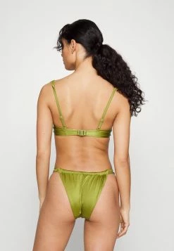 Outlet 🔔 Hunkemöller PALM HIGH LEG - 👙 Bikini Bottoms - Green 🥰 4 Outlet 🔔 Hunkemöller PALM HIGH LEG - 👙 Bikini Bottoms - Green 🥰 -Hunkemöller Sales Store c36cd47514e3447e95734c694959439a