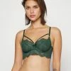 Discount ⌛ Hunkemöller PAULINE - Underwired Bra - Green ✨ 2 Discount ⌛ Hunkemöller PAULINE - Underwired Bra - Green ✨ -Hunkemöller Sales Store c396778345834330aba3d3ef11fa2b2e