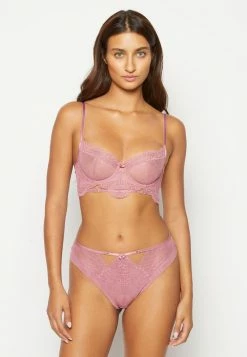 Flash Sale 👏 Hunkemöller SAMMY BRAZILIAN - Briefs - Pink 🔥 -Hunkemöller Sales Store c3c9dfc4496b48d3b02aca49d5d0da40