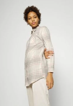 Coupon 👏 Hunkemöller BOYFRIEND CHECK - Nightie - Tan 👏 -Hunkemöller Sales Store c5053e166c1c497ca8631835b3237012