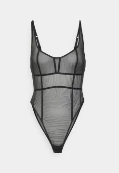 Promo 🌟 Hunkemöller Body - Black ⭐ -Hunkemöller Sales Store c5a9940e9e004caa8ac97e612418beb0