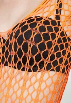 Discount ⌛ Hunkemöller PRIVATE FESTIVAL BODY - Body - Orange ⭐ -Hunkemöller Sales Store c5c5a9f9d4ed44b3922fcf29ed616b88