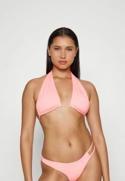 Best Sale ✔️ Hunkemöller SIS MULTI TRIANGLE - 👙 Bikini Top - Pink ✔️