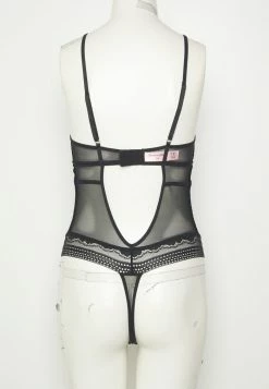 Outlet 🌟 Hunkemöller KESHIE - Body - Black 🧨 -Hunkemöller Sales Store c7b1b5eaa9e84f7c9f75b64e3c7d0777