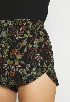 Flash Sale ⭐ Hunkemöller SHORT DRAGONFLY - Pyjama Bottoms - Black 🧨 -Hunkemöller Sales Store c80f9c733ebf4c73819319ced087fec4