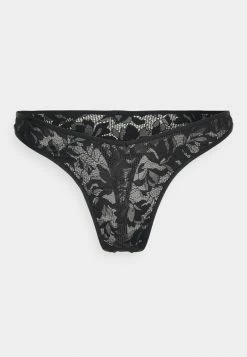 Cheap 🎉 Hunkemöller ELLE HIGHLEG - Thong - Black ❤️ -Hunkemöller Sales Store c851052d961e488d8fe11173f2098e7d