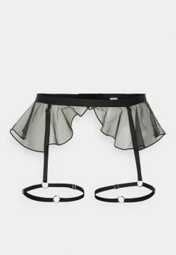 Buy 🧨 Hunkemöller COURTNEY GARTERBELT - Suspenders - Black 😍 -Hunkemöller Sales Store c9eb8fbcf5c9402ebe0211023ce3a6bb