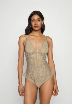 Best reviews of 🛒 Hunkemöller CARSONE BODY - Body - Green 🔔