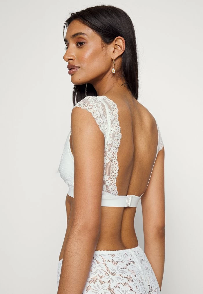 PENELOPE BRALETTE - Bustier - snow white Best Sale ⌛ Hunkemöller PENELOPE BRALETTE - Bustier - Snow White ⌛ -Hunkemöller Sales Store cb733a3e7ef34ea38308e30d8fdf82c6