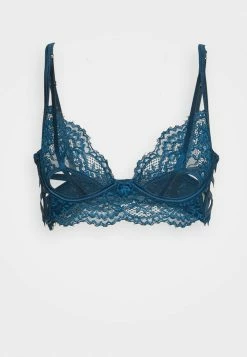 Hot Sale 🥰 Hunkemöller EVE UP - Underwired Bra - Blue 🔔 -Hunkemöller Sales Store cb7349a63148446bb69464ebe9d6877f