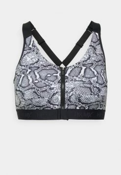 Hot Sale 👏 Hunkemöller THE PRO SNAKE - High Support Sports Bra - White 😍 -Hunkemöller Sales Store cbc7132688464b0592c673dafb46f970