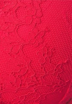 New ✨ Hunkemöller CLAIRE - Push-up Bra - Tango Red 🎉 -Hunkemöller Sales Store cc887d00a7884af690a4833ba6228ba1