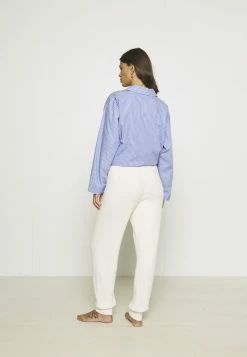 Discount ✔️ Hunkemöller JOGGER FLUFFY - Pyjama Bottoms - White 🎉 -Hunkemöller Sales Store ccd3e47cd6704bc3a4b4d7cc4a46983d