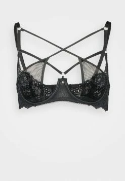 Flash Sale ⌛ Hunkemöller ANNA - Underwired Bra - Caviar 🛒 -Hunkemöller Sales Store cda5cc8b2f4742da926255f77247b781