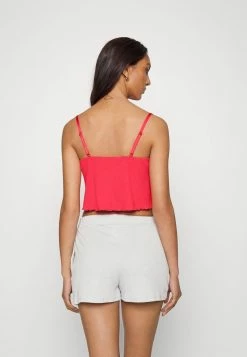 Outlet 🌟 Hunkemöller CAMI MIA - Pyjama Top - Red 🎁 4 Outlet 🌟 Hunkemöller CAMI MIA - Pyjama Top - Red 🎁 -Hunkemöller Sales Store cdf6cb37aa394b05b34530f734a80844