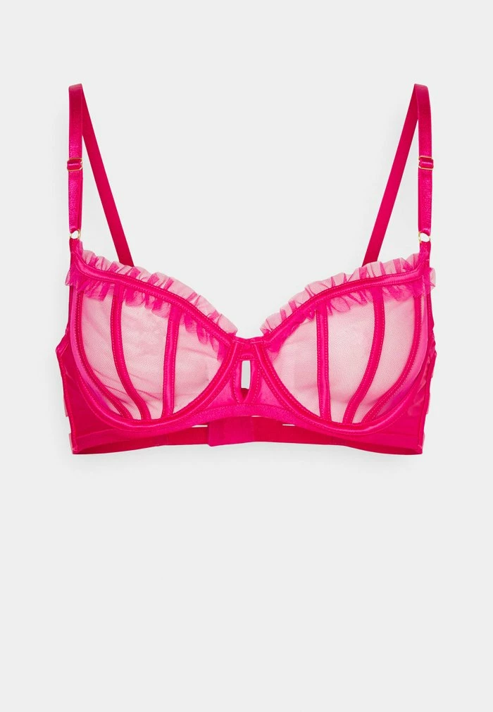 COURTNEY - Underwired bra - pink Cheap 🌟 Hunkemöller COURTNEY - Underwired Bra - Pink 🔥 -Hunkemöller Sales Store ce52f868c4464195a2b27907d095eccf