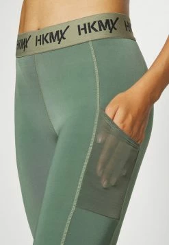 Best Sale 🛒 Hunkemöller LOGO - Leggings - Green 🎁 -Hunkemöller Sales Store ce87c5a5b64946ec80a7cfa5f428799b