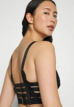 Promo 🤩 Hunkemöller APHRODISIAC - Underwired Bra - Caviar 👏 5 Promo 🤩 Hunkemöller APHRODISIAC - Underwired Bra - Caviar 👏 -Hunkemöller Sales Store cf10692bc013444898869bf16ec3aee0