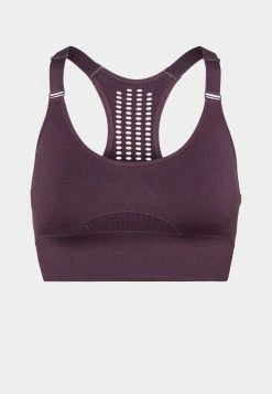 Flash Sale ⌛ Hunkemöller COMFORT BRA - Light Support Sports Bra - Purple 🧨 -Hunkemöller Sales Store cfed5ead2571441f87c933c3b2d0fe77