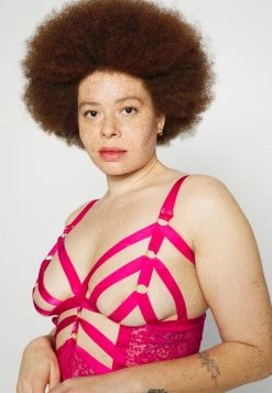 Deals 🧨 Hunkemöller GINGER - Body - Pink ✔️ -Hunkemöller Sales Store d01bc36a92884a53ba4adb7dc5022a9e