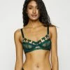 Coupon 😉 Hunkemöller STING - Underwired Bra - Green 🌟 -Hunkemöller Sales Store d0575944807347c79799a7f894f9ab38