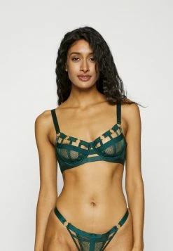 Coupon π Hunkemöller STING - Underwired Bra - Green π