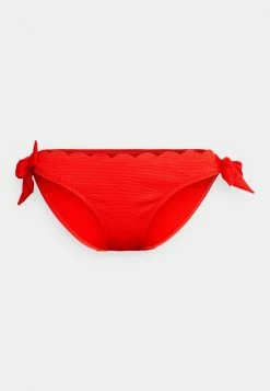 Promo ⭐ Hunkemöller SCALLOP RIO - 👙 Bikini Bottoms - Red 💯