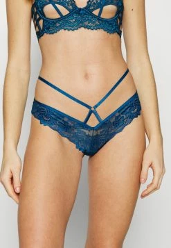 Budget ✨ Hunkemöller SOSHA BRAZILIAN - Briefs - Blue 🎁