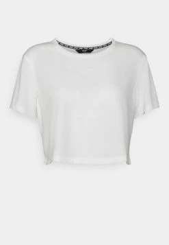 Best Sale ✨ Hunkemöller ALIGN TEE - Basic T-shirt - White 🎁 -Hunkemöller Sales Store d1f7417b115a4788b223f35a731bdae0