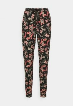 Flash Sale ❤️ Hunkemöller PANT UNEXPECTED FLOWER - Pyjama Bottoms - Black 👍 -Hunkemöller Sales Store d1f9b72493fc40c2975e8cde4176d75d