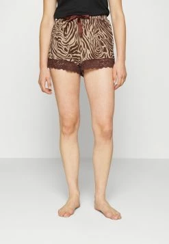 Discount ๐คฉ Hunkemöller ZEBRA - Pyjama Bottoms - Tan ๐