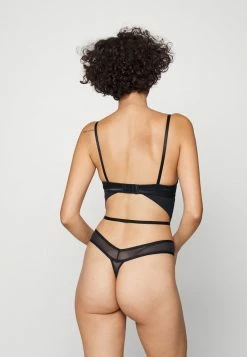 Top 10 ⌛ Hunkemöller ALICE - Body - Black 😀 -Hunkemöller Sales Store d30fa60f7ec8493b9f1ebb89713bf84a