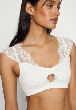 Best Sale ⌛ Hunkemöller PENELOPE BRALETTE - Bustier - Snow White ⌛ 8 Best Sale ⌛ Hunkemöller PENELOPE BRALETTE - Bustier - Snow White ⌛ -Hunkemöller Sales Store d4838ecca18b40a89bbbc393ace018fd