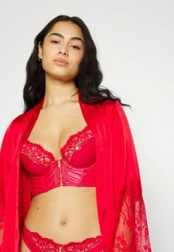 Best Sale 🛒 Hunkemöller TALIA - Underwired Bra - Red ✔️ -Hunkemöller Sales Store d4a72753261047188a5264ba7fb102a8