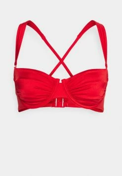 Outlet ⌛ Hunkemöller BORABORA RUCHED UB - 👙 Bikini Top - Red 💯 7 Outlet ⌛ Hunkemöller BORABORA RUCHED UB - 👙 Bikini Top - Red 💯 -Hunkemöller Sales Store d4e29464579446ccb490cef854153970