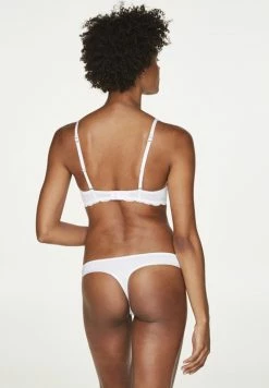 Outlet 🥰 Hunkemöller 2 PACK - Thong - White 😉 4 Outlet 🥰 Hunkemöller 2 PACK - Thong - White 😉 -Hunkemöller Sales Store d6a0d2667dbe45fca14207c099932094