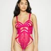 Deals 🧨 Hunkemöller GINGER - Body - Pink ✔️ -Hunkemöller Sales Store d81c26df450641b3a58628dc9aac10bb