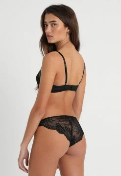 Flash Sale ⌛ Hunkemöller ANNA - Underwired Bra - Caviar 🛒 -Hunkemöller Sales Store d8cba4bcffb545a0aa955df4d1515c21